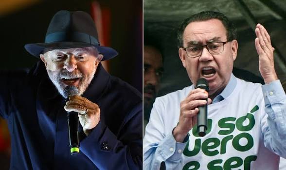 lula e augusto cury
