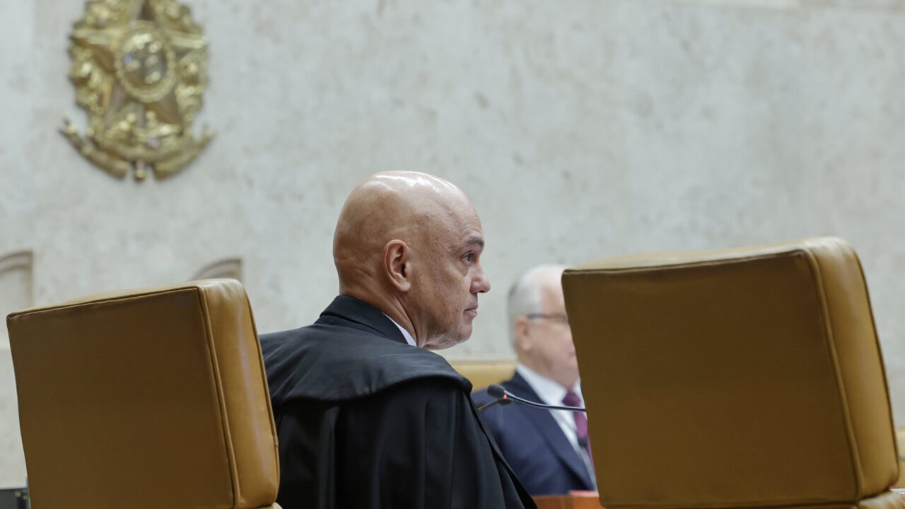ALEXANDRE DE MORAES | Foto: Rosinei Coutinho/ STF