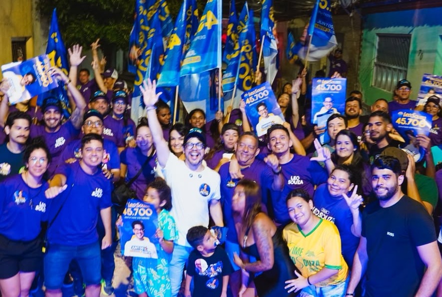 leo souza popular