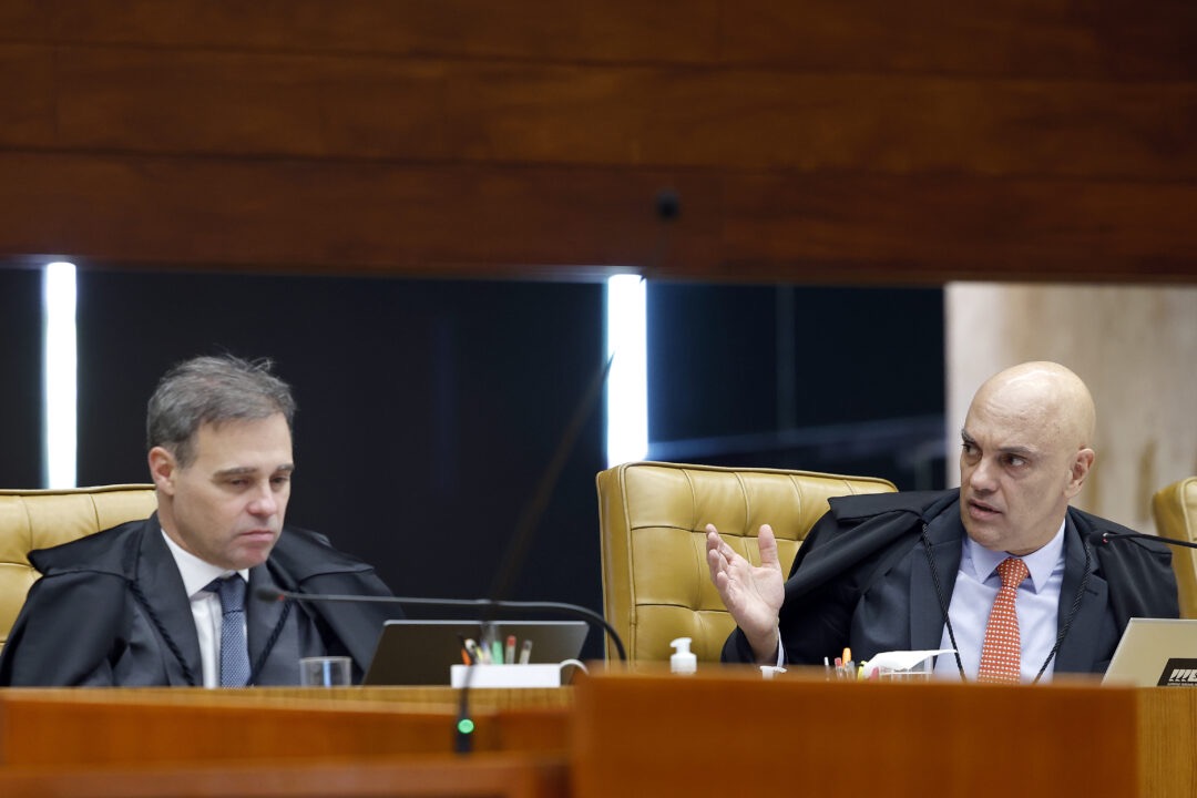 Foto: Luiz Silveira/STF