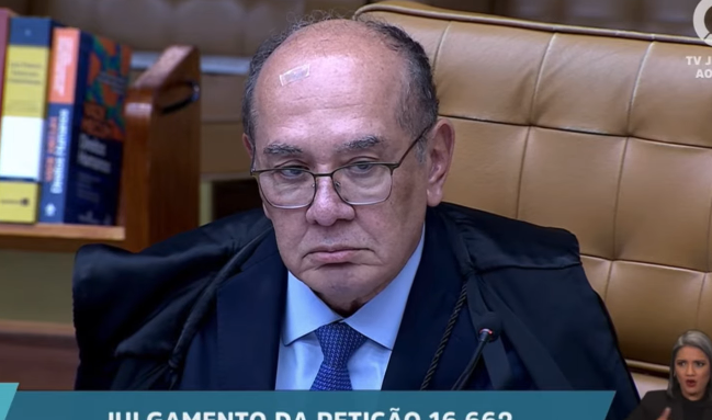 GILMAR MENDES