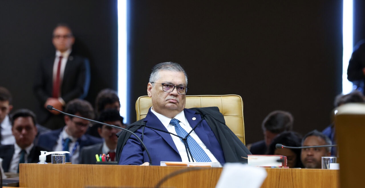 FLÁVIO DINO | Foto: Rosinei Coutinho/STF