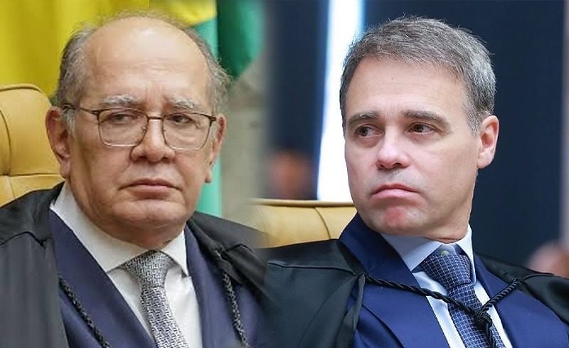 GILMAR MENDES E ANDRÉ MENDONÇA