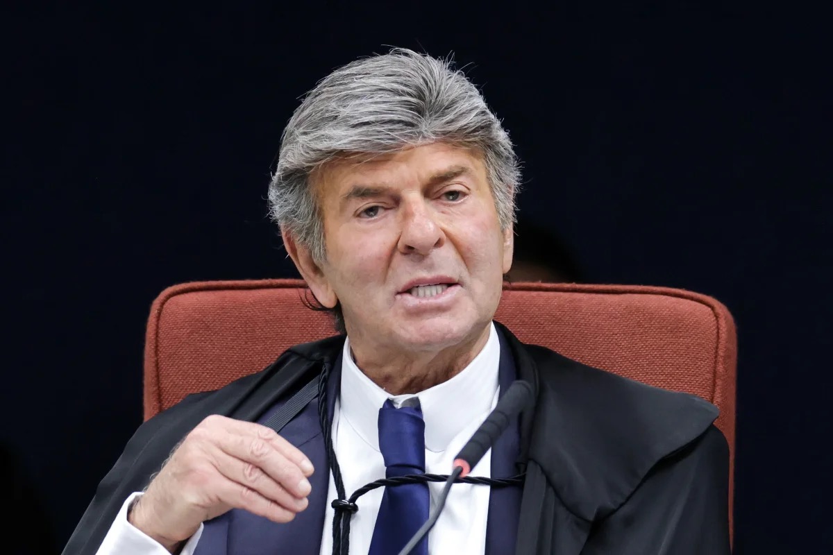 LUIZ FUX | Victor Piemonte/STF