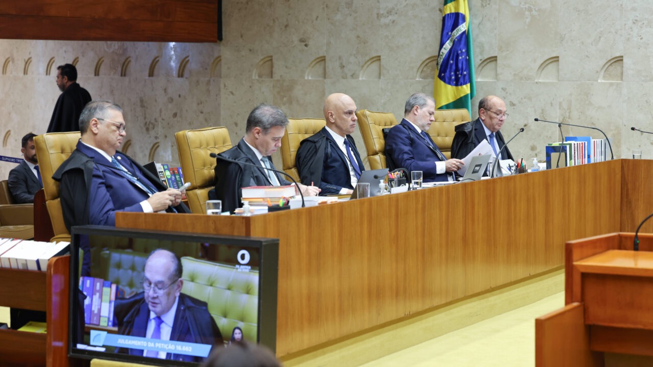 Foto: Rosinei Coutinho/ STF