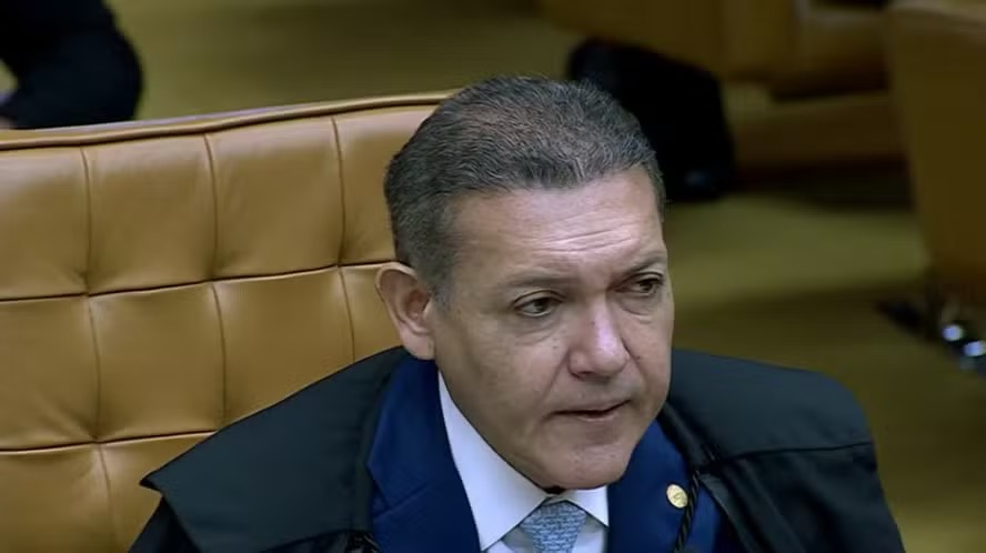 NUNES MARQUES — Foto: Reprodução