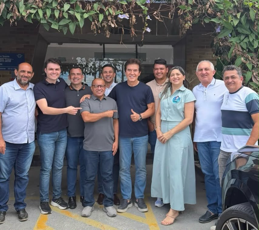 Encontro reforça força do grupo de Robinson em Parnamirim