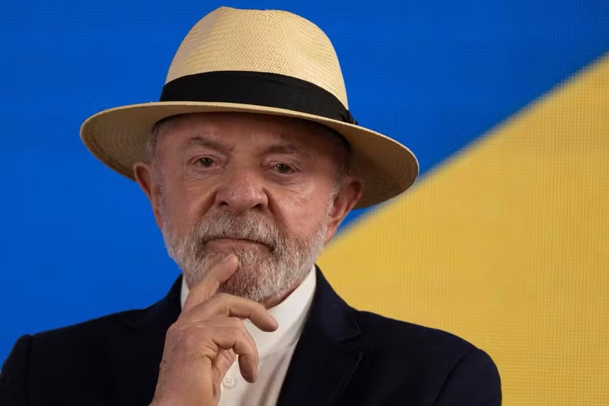 O presidente Luiz Inácio Lula da Silva — Foto: Pablo Porciuncula/AFP