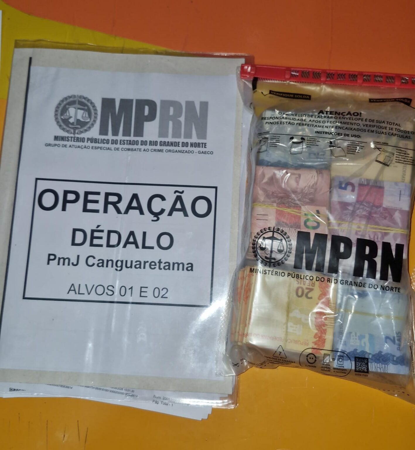operação Dédalo