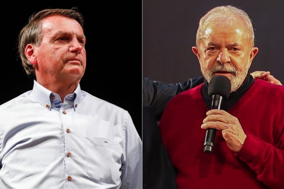 Jair Bolsonaro e Lula. (Fotos: Flickr/Reprodução).