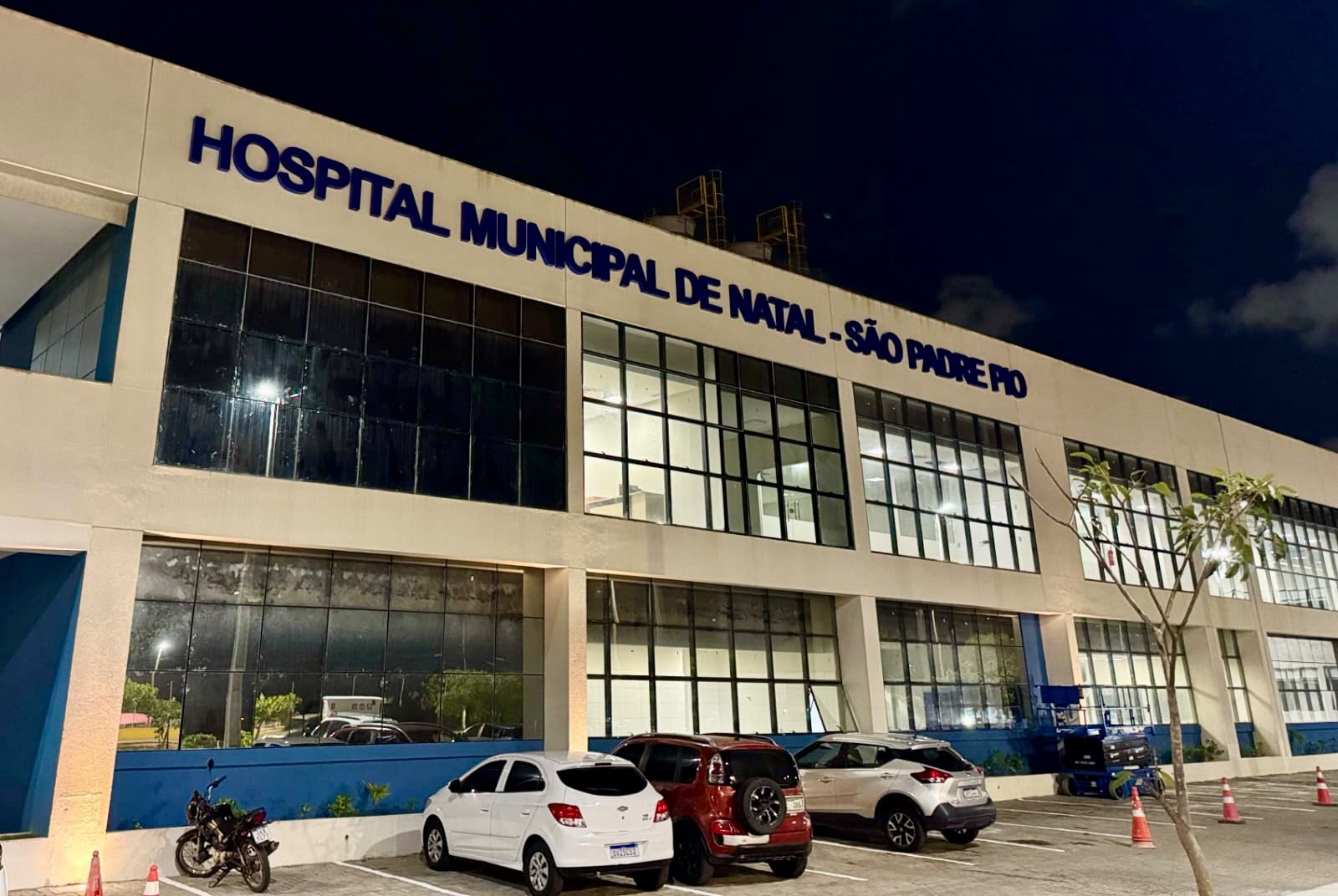 Hospital Municipal de Natal São Padre Pio inicia atendimentos