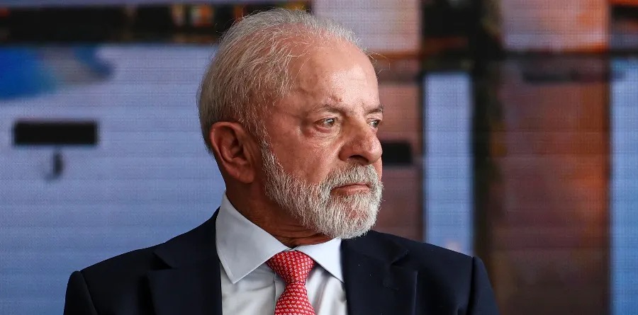 Lula também admitiu ter se encontrado com o ex-controlador do banco, Daniel Vorcaro | Foto: Marcelo Camargo/Agência Brasil
