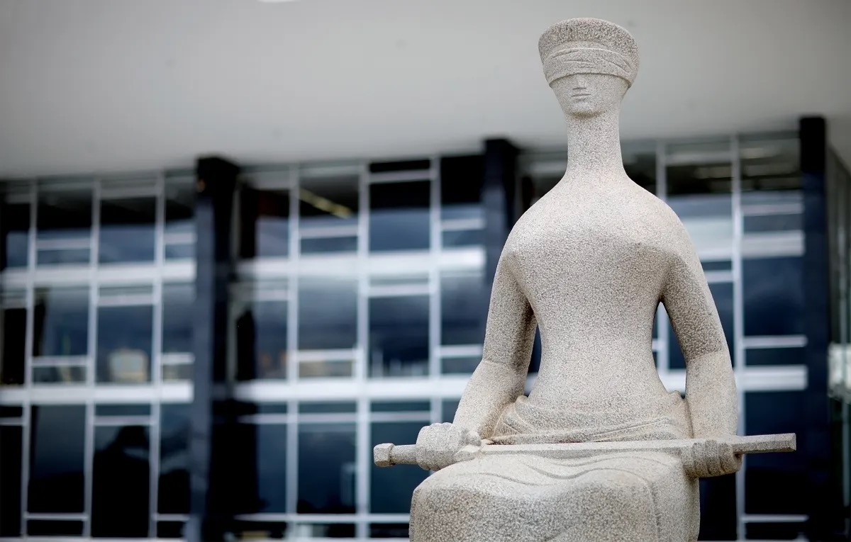 Fachada do Plenário do Supremo Tribunal Federal  • Fellipe Sampaio/STF