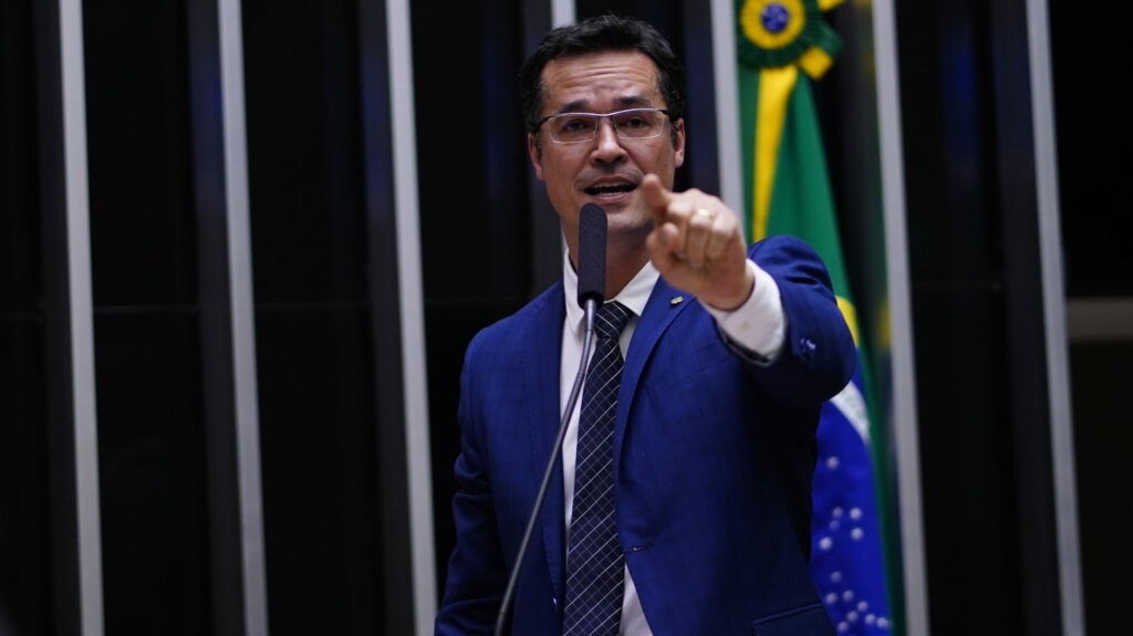 DELTAN DELLAGNOL | Foto:Pablo Valadares/Câmara dos Deputados