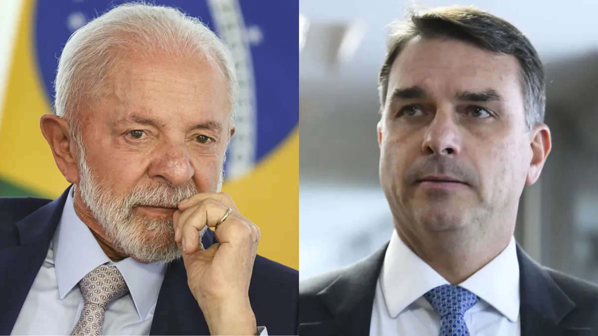 Quaest Lula Flávio