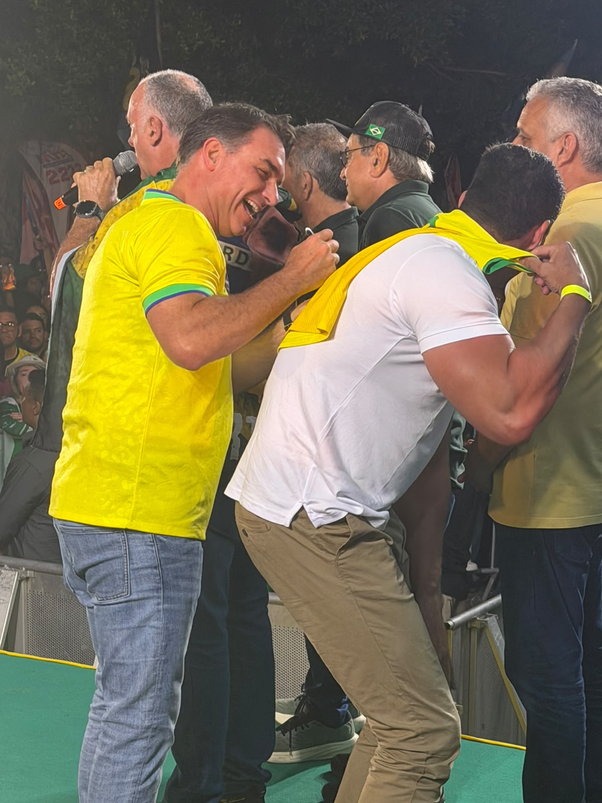 Styvenson Flávio Bolsonaro