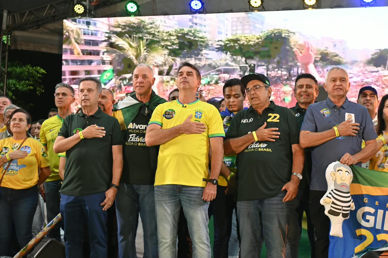 Álvaro Flávio Bolsonaro Natal