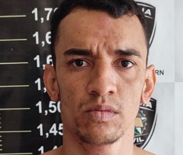 6º fugitivo de Alcaçuz é recapturado em Pernambuco