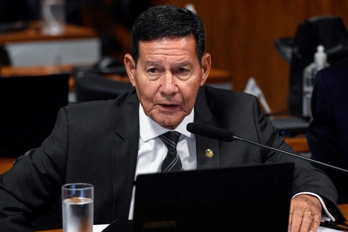HAMILTON MOURÃO | Jefferson Rudy/Agência Senado