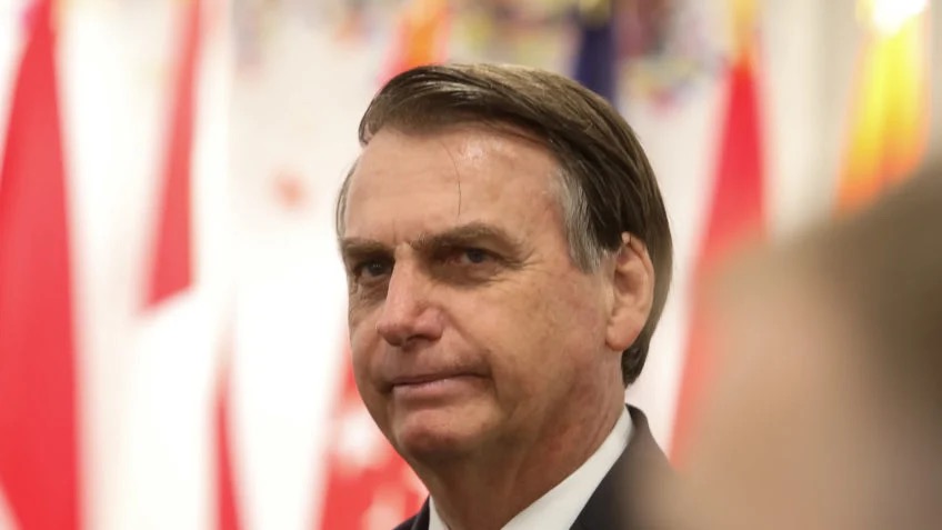 JAIR BOLSONARO | Palácio do Planalto - 28.jun.2021