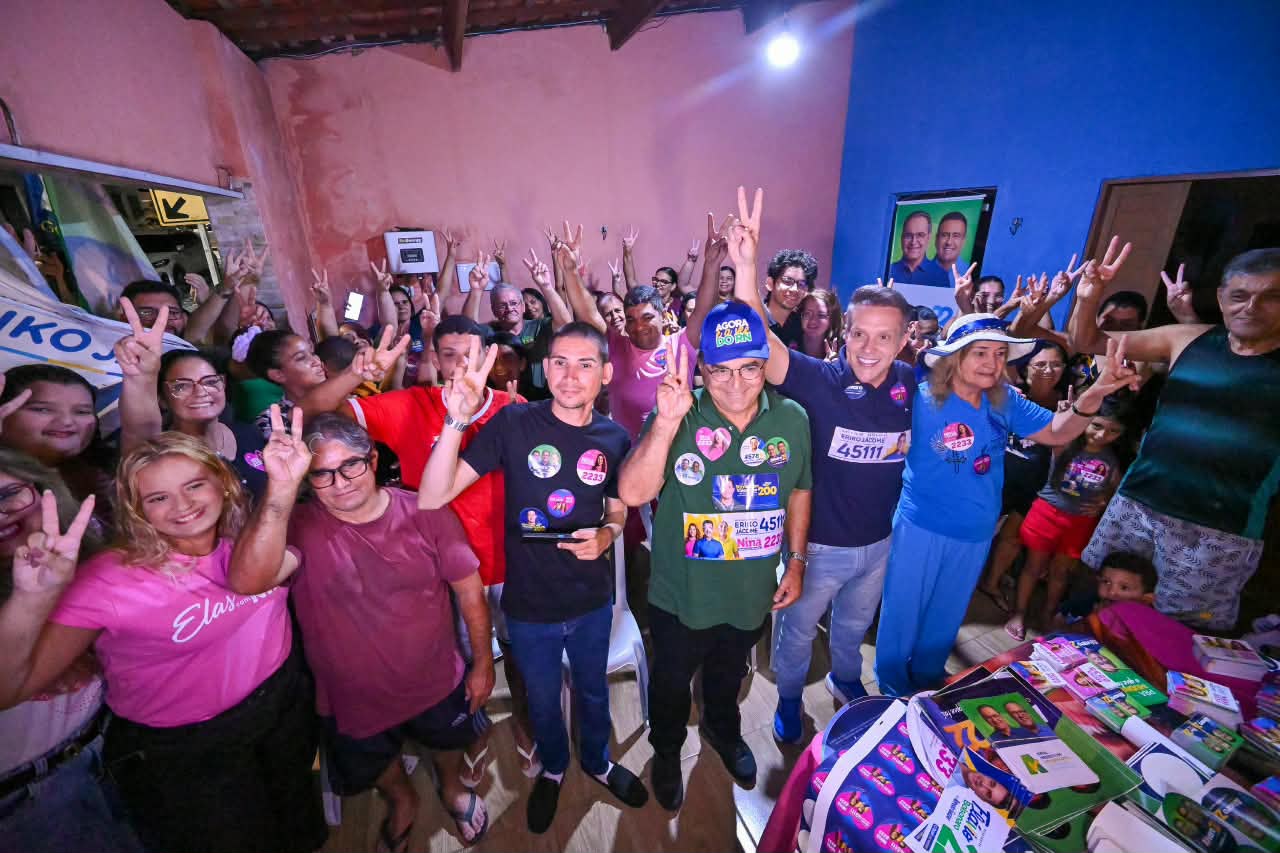 Onda 22 reúne moradores e lideranças nas zonas Sul e Norte de Natal