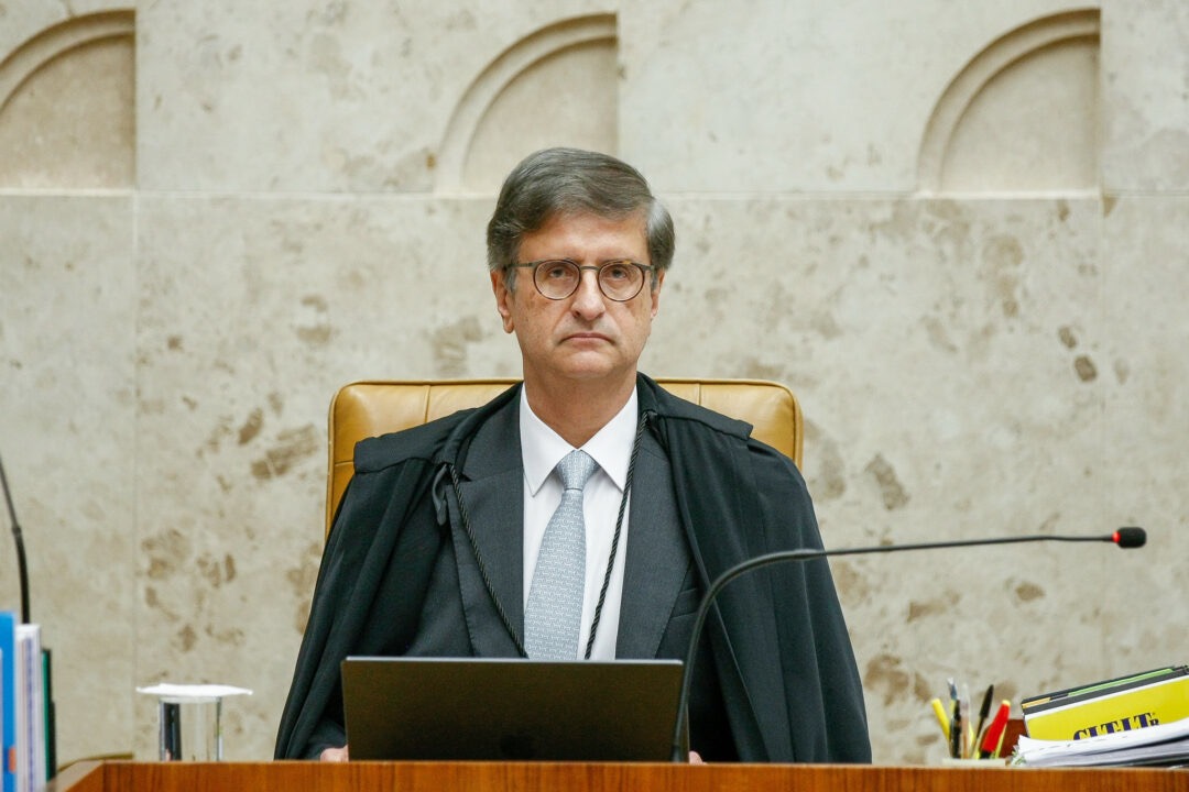 PAULO GONET | Foto: Victor Piemonte/STF