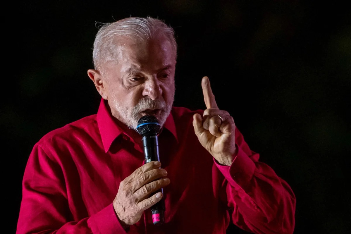 Lula | KEBEC NOGUEIRA /METRÓPOLES @kebecfotografo