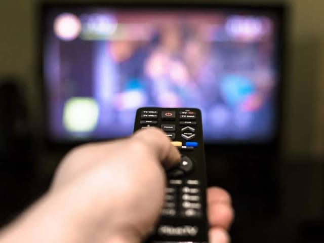 tv desligada