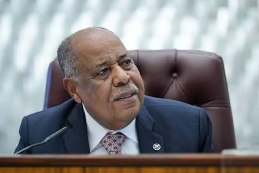 O ministro Benedito Gonçalves toma posse na Corregedoria Nacional de Justiça — Foto: Divulgação