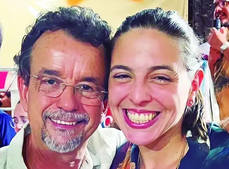 FERNANDO MINEIRO E NATALIA BONAVIDES