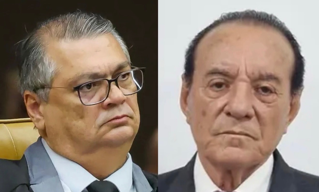 FLÁVIO DINO E Raimundo Cutrim