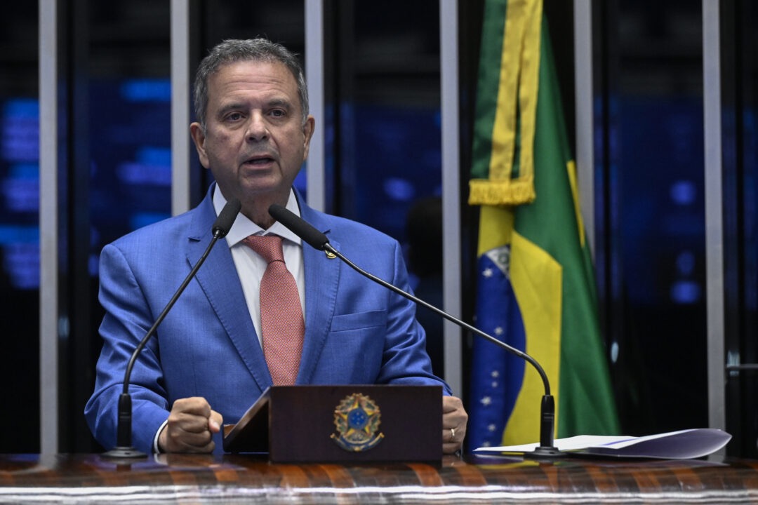 ROGÉRIO MARINHO | Foto: Carlos Moura/Agência Senado