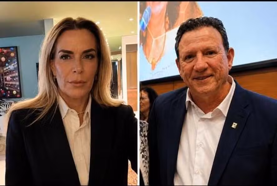 Roberta Luchsinger Swedenberger Barbosa