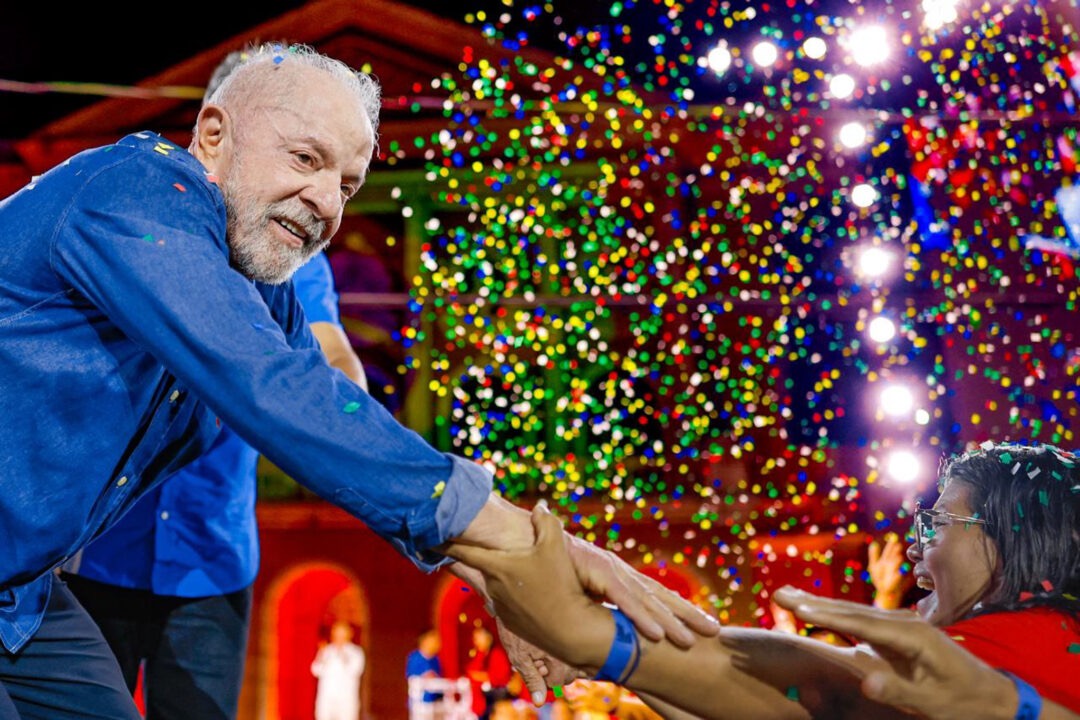 LULA | Foto: Ricardo Stuckert