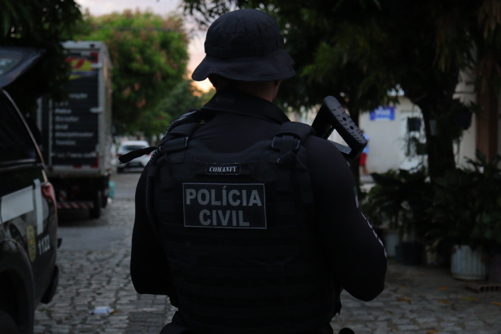 policia civil