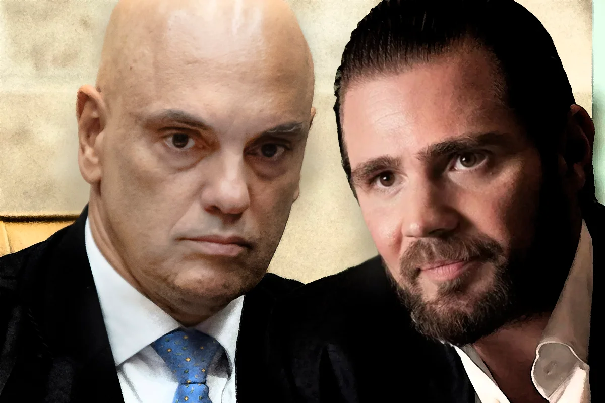 Moraes e Vorcaro
