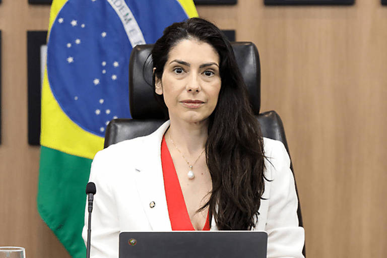 Estela Aranha ministra do Tribunal Superior Eleitoral