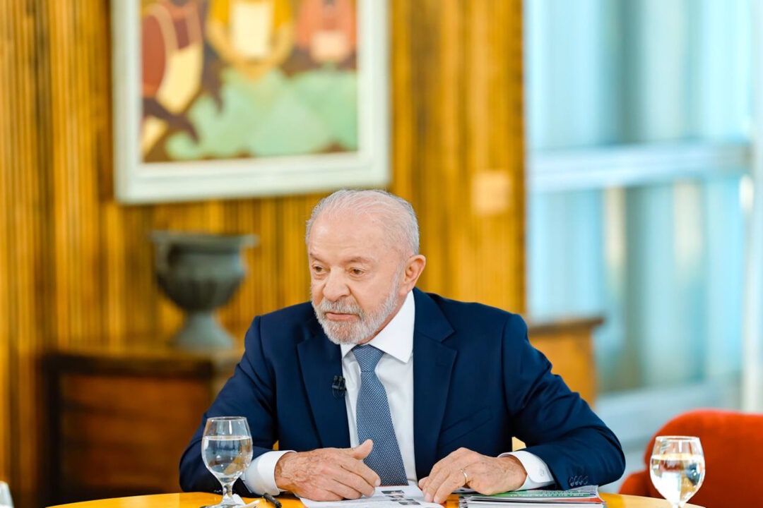 LULA | Foto: Ricardo Stuckert