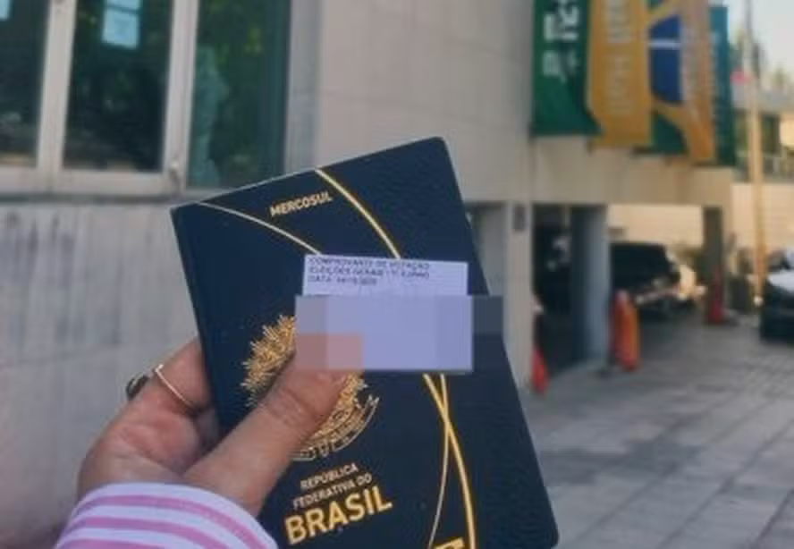 voto exterior