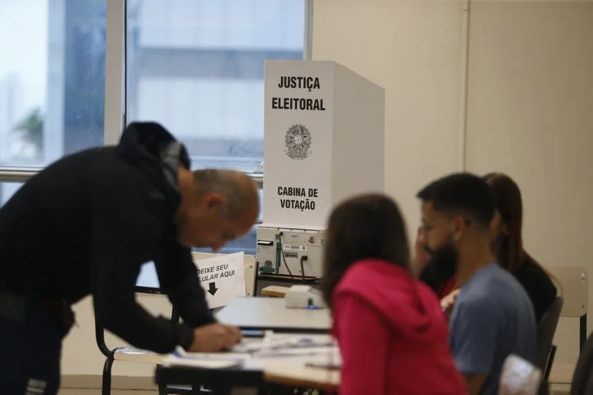 voto eleitor
