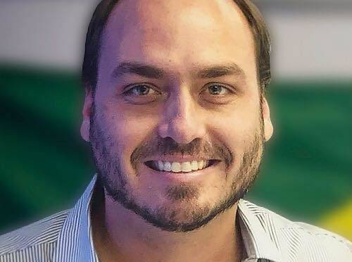 CARLOS BOLSONARO