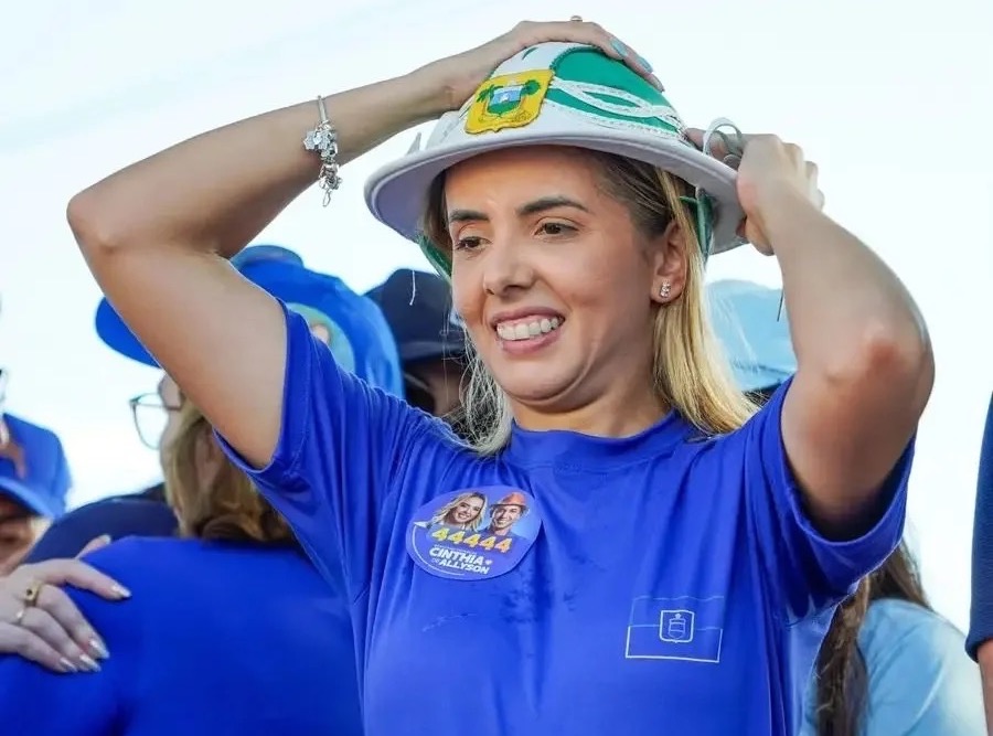 Cinthia de Allyson 
