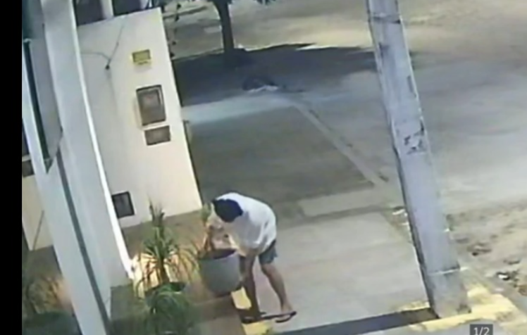 Mais um roubo inusitado em Natal