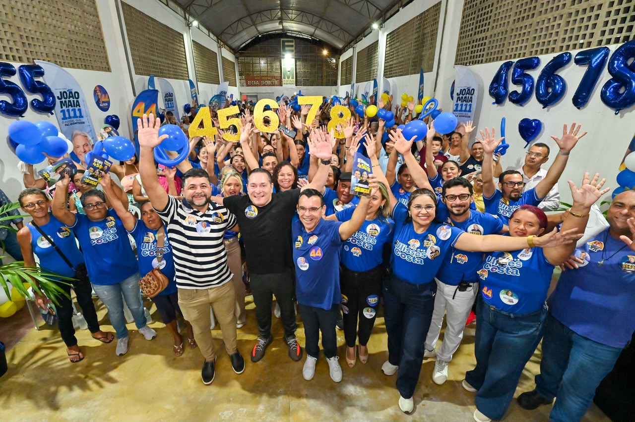 Ezequiel agradece aos potiguares e renova compromisso com o RN