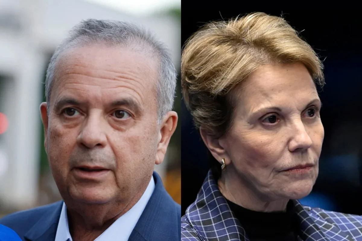rogério marinho teresa cristina