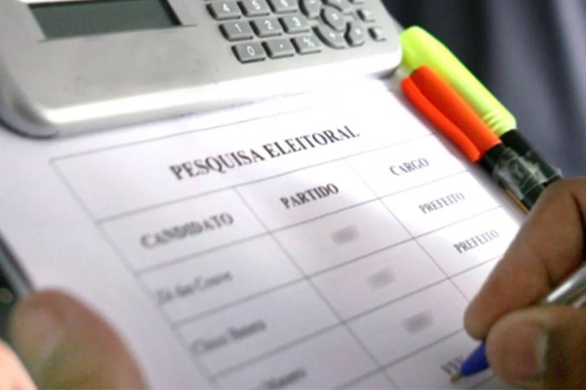 pesquisa eleitoral
