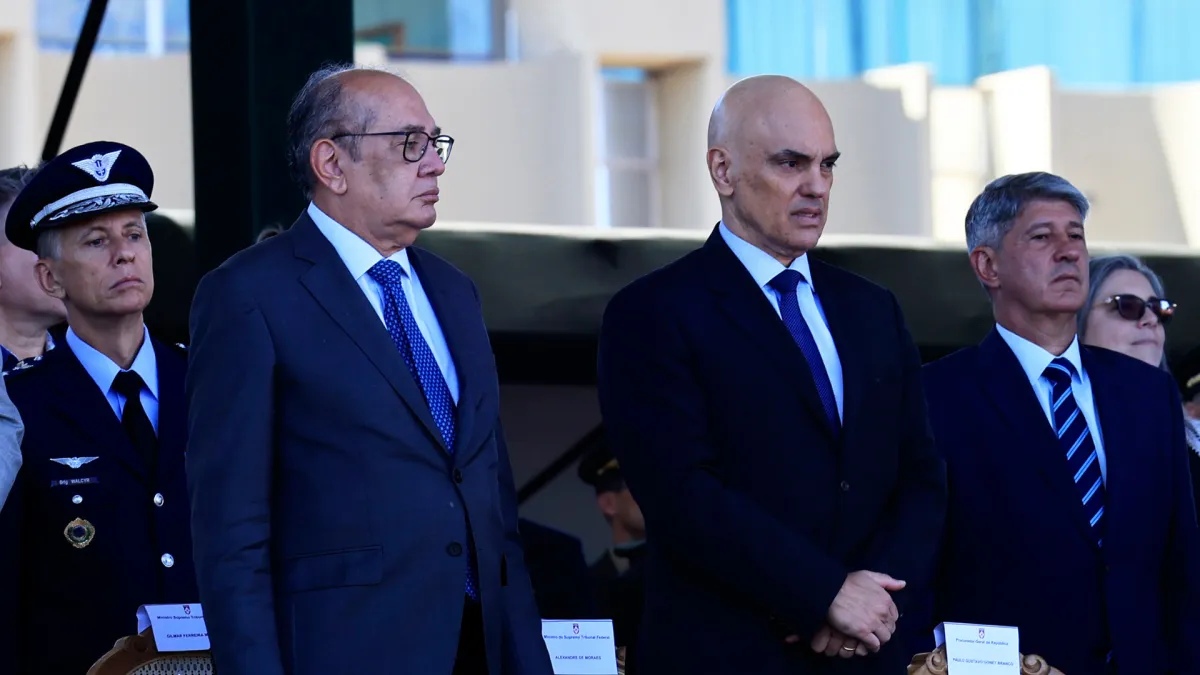 alexandre de moraes gilmar mendes