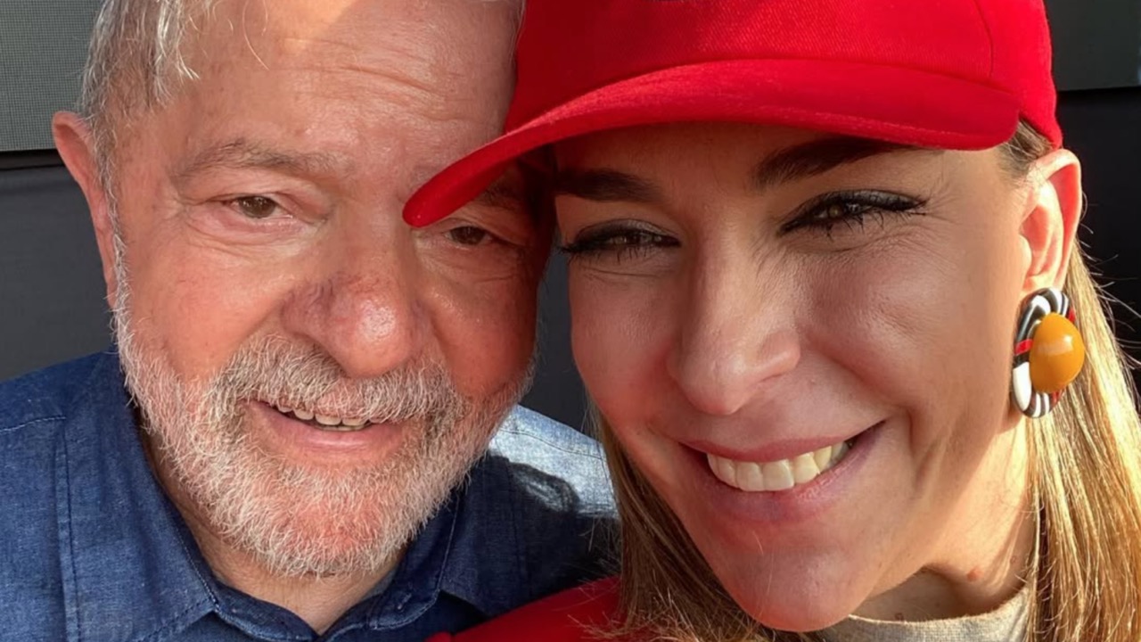 lula e Roberta Luchsinger