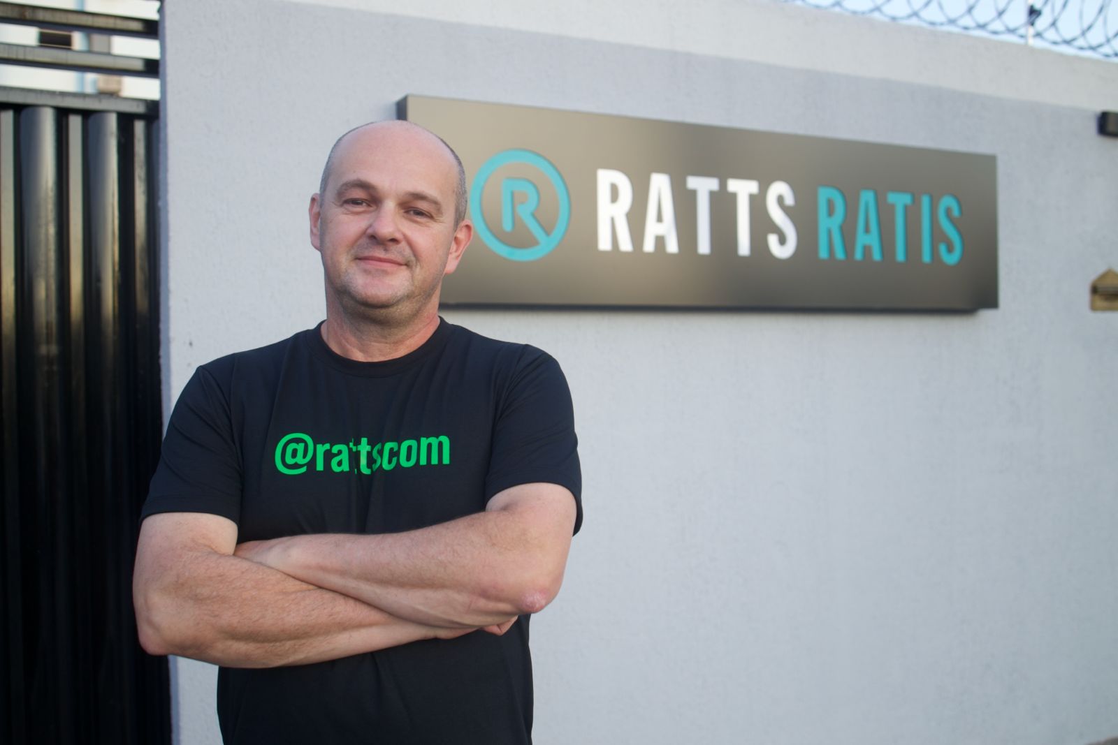 Publicitário Pedro Ratts