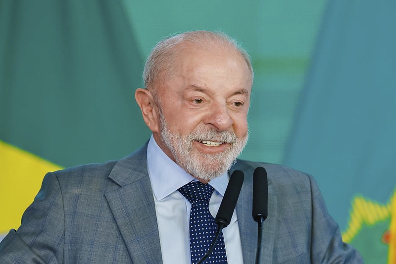 Presidente da República, Luiz Inácio Lula da Silva (PT) | Foto: Divulgação / Ricardo Stuckert